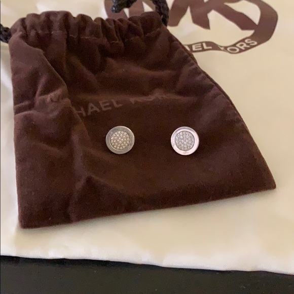 Michael Kors earrings - Picture 1 of 1